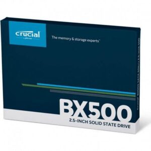 SSD 1Tb Crucial BX500