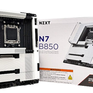 N7 B850 NZXT