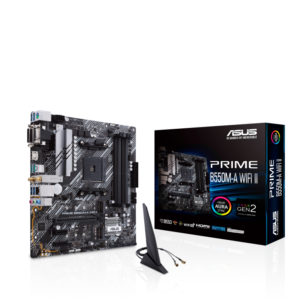 B550M-A WIFI II ASUS PRIME