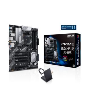 B550-PLUS AC-HES WIFI ASUS PRIME