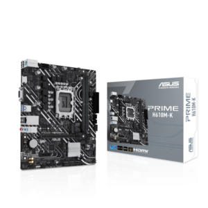 H610M-K ASUS PRIME DDR5