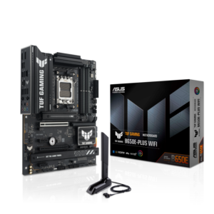 B650E - Plus WiFi Tuf Gaming